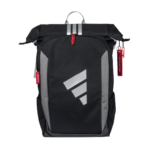 Adidas Backpack Multigame Black/Red 3.4-Ale Galán